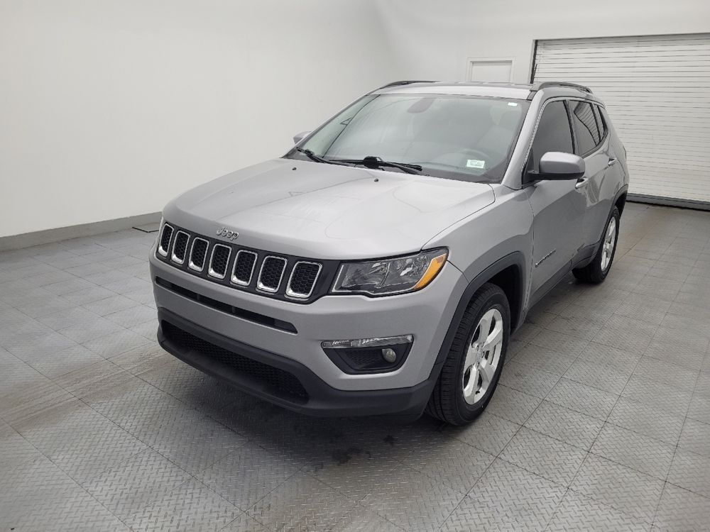 2021 Jeep Compass Latitude