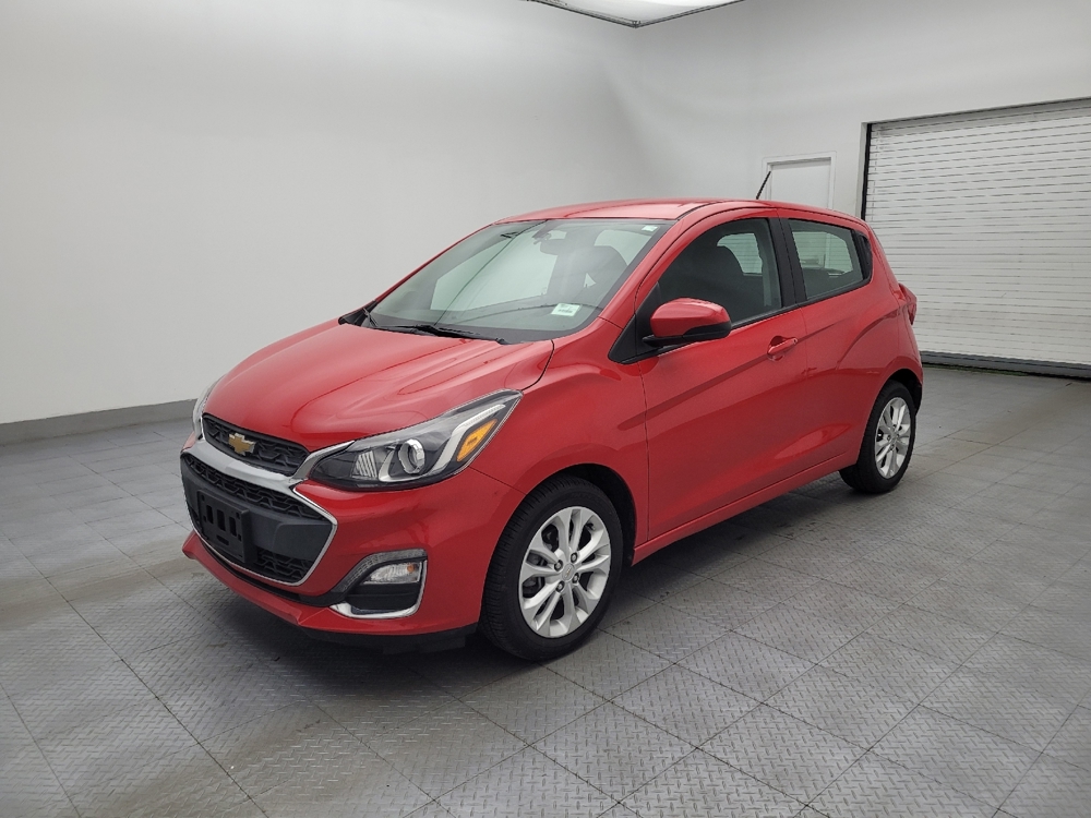 2019 Chevrolet Spark 1LT