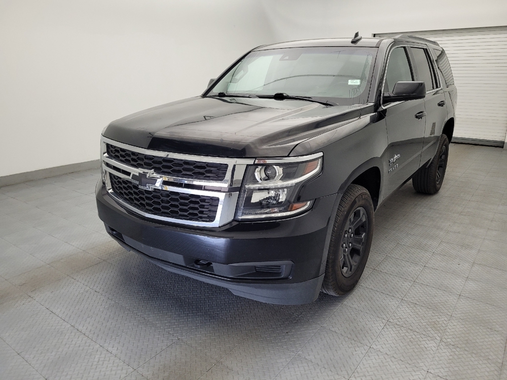 2020 Chevrolet Tahoe LS