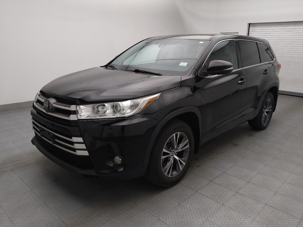 2018 Toyota Highlander LE Plus