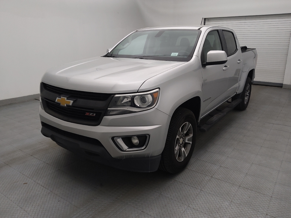 2015 Chevrolet Colorado