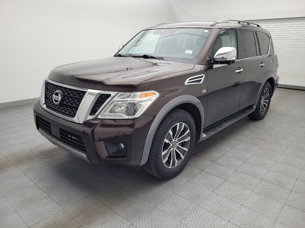 2020 Nissan Armada