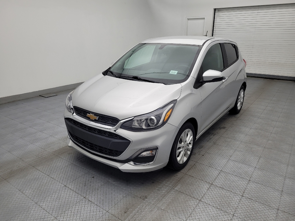 2021 Chevrolet Spark 1LT