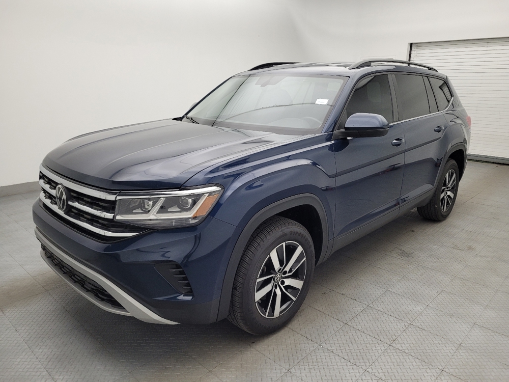 2022 Volkswagen Atlas SE