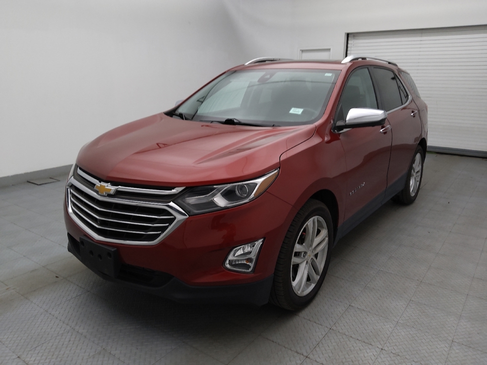 2019 Chevrolet Equinox Premier