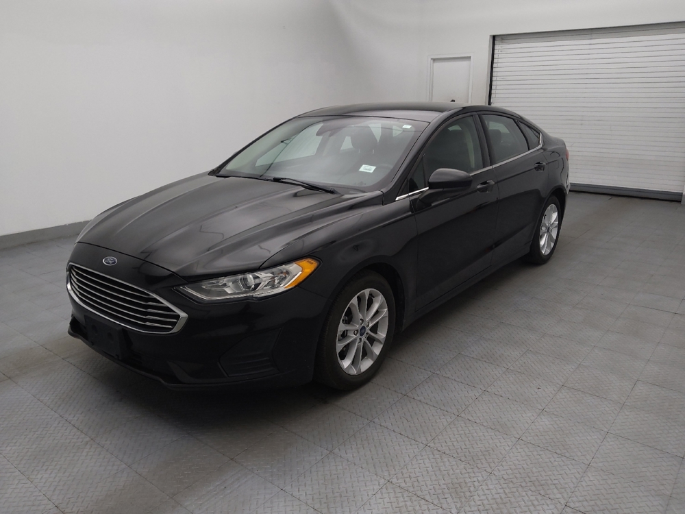 2020 Ford Fusion Hybrid SE