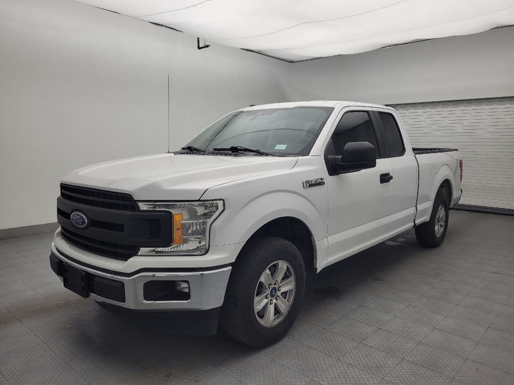 2019 Ford F-150 XL