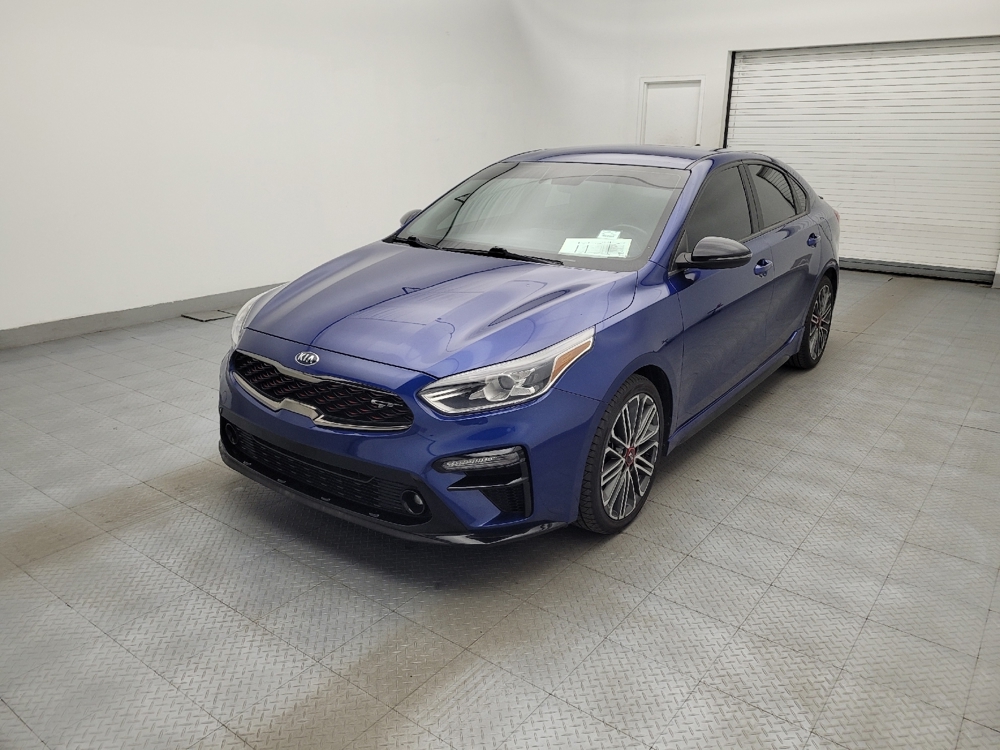 2021 Kia Forte GT