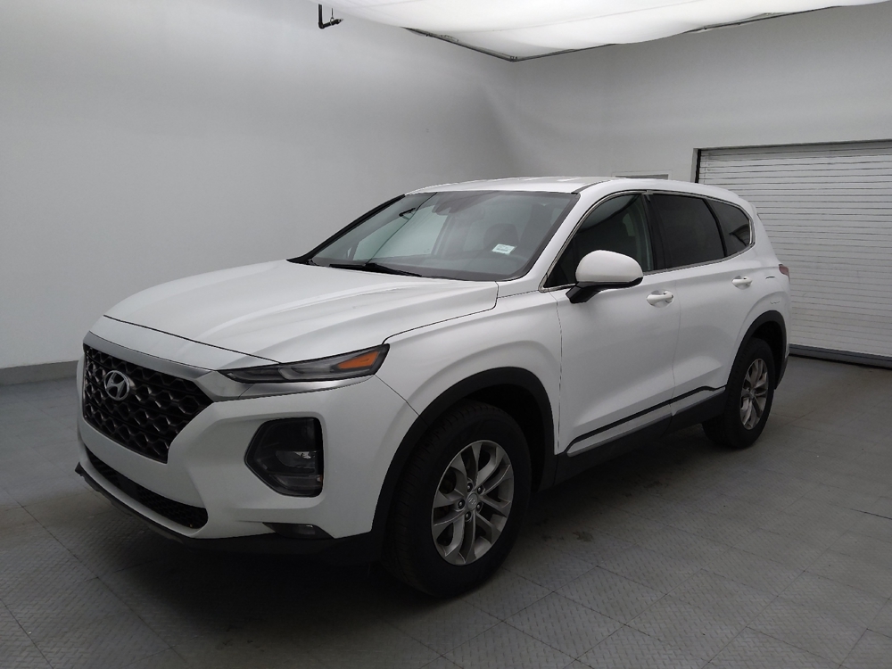 2019 Hyundai Santa Fe SEL