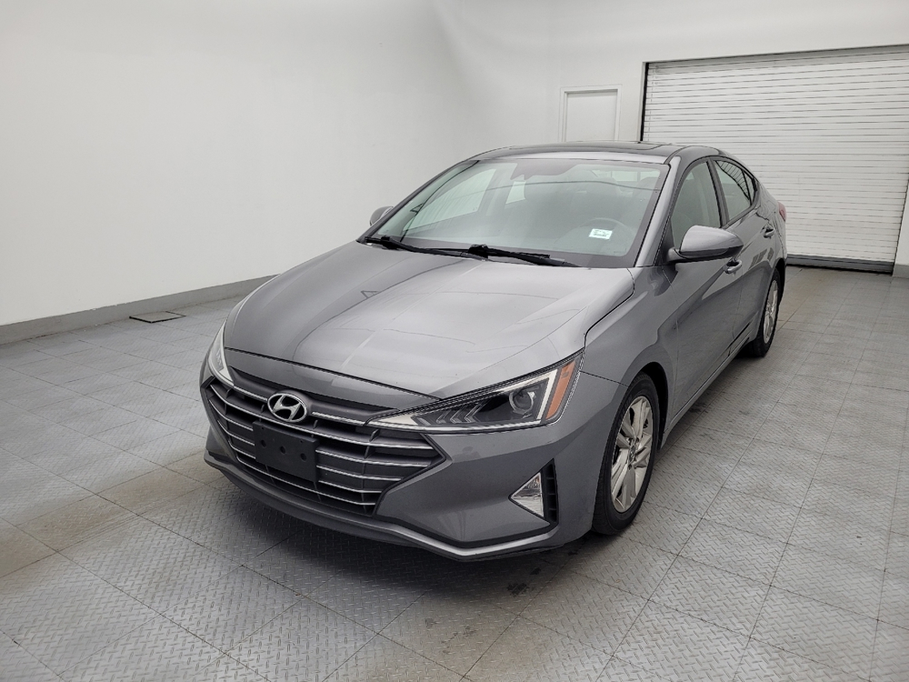 2020 Hyundai Elantra