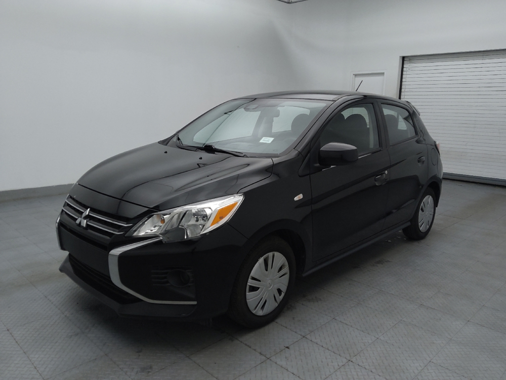 2024 Mitsubishi Mirage