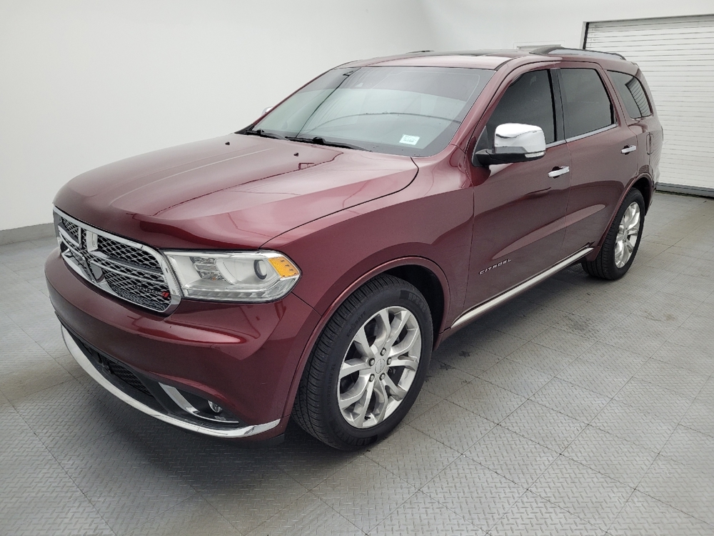 2017 Dodge Durango