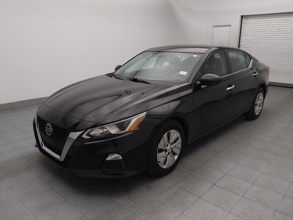 2020 Nissan Altima S