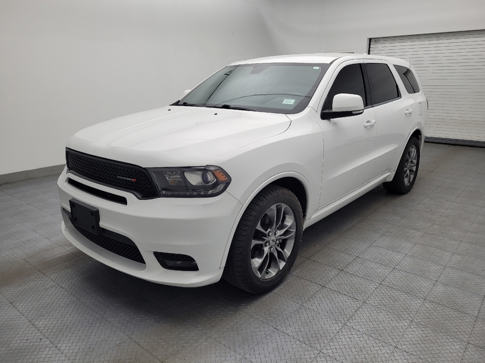 2019 Dodge Durango GT Plus