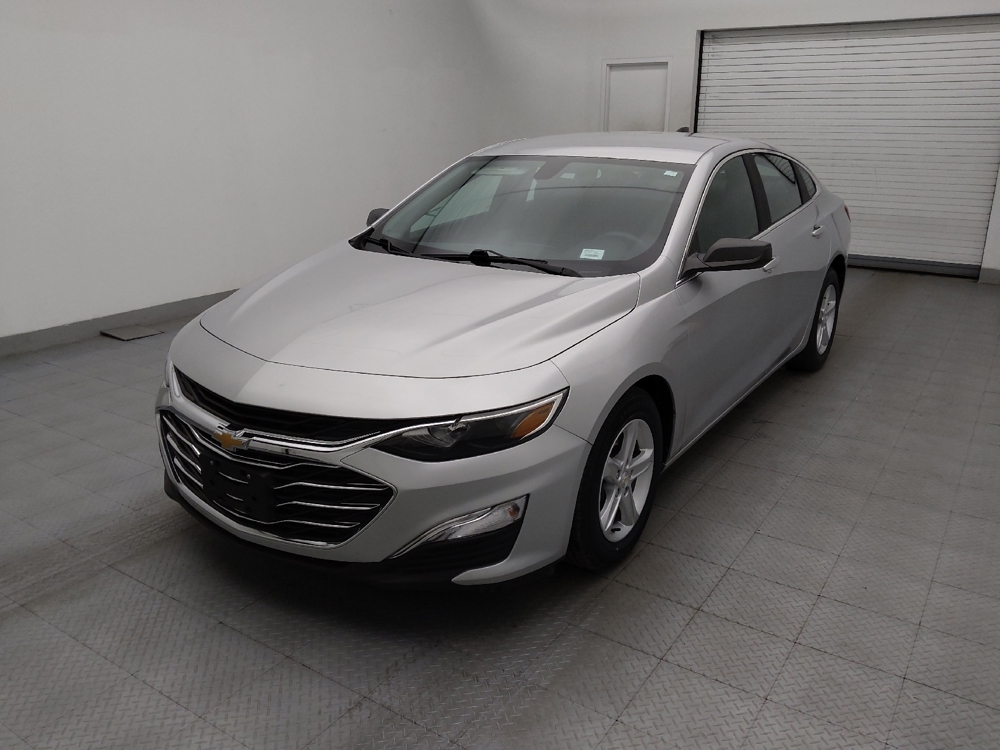 2020 Chevrolet Malibu