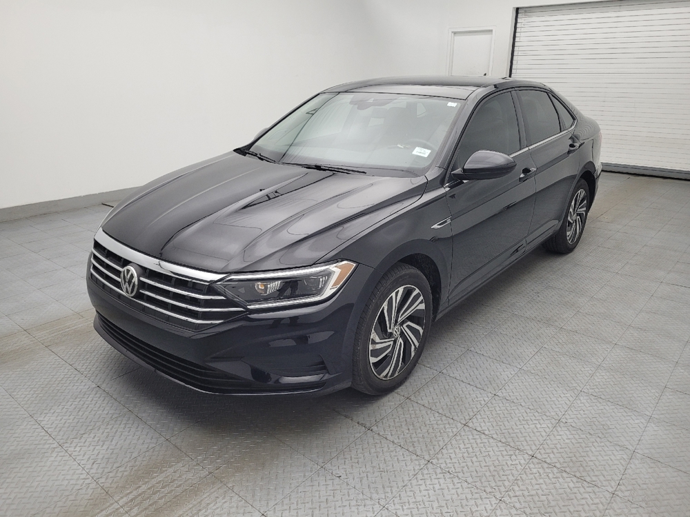 2021 Volkswagen Jetta SEL