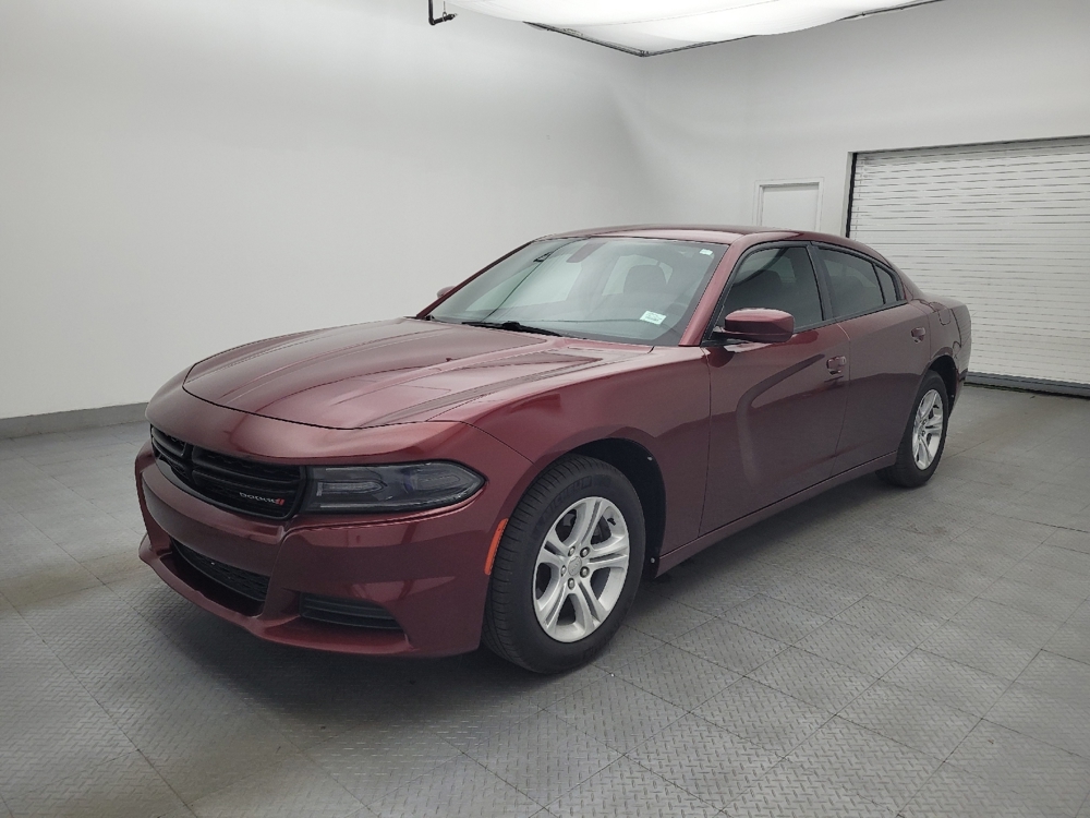 2018 Dodge Charger SXT