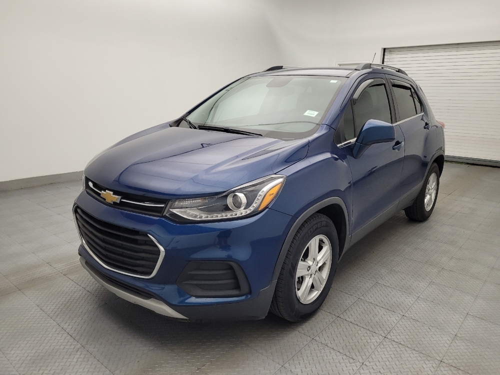 2020 Chevrolet Trax LT