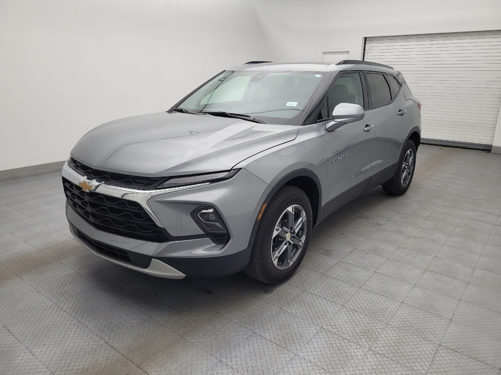 2024 Chevrolet Blazer