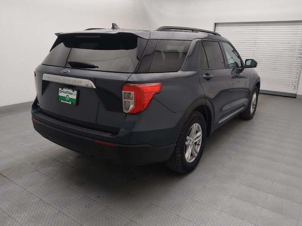 2022 Ford Explorer XLT - Photo 7