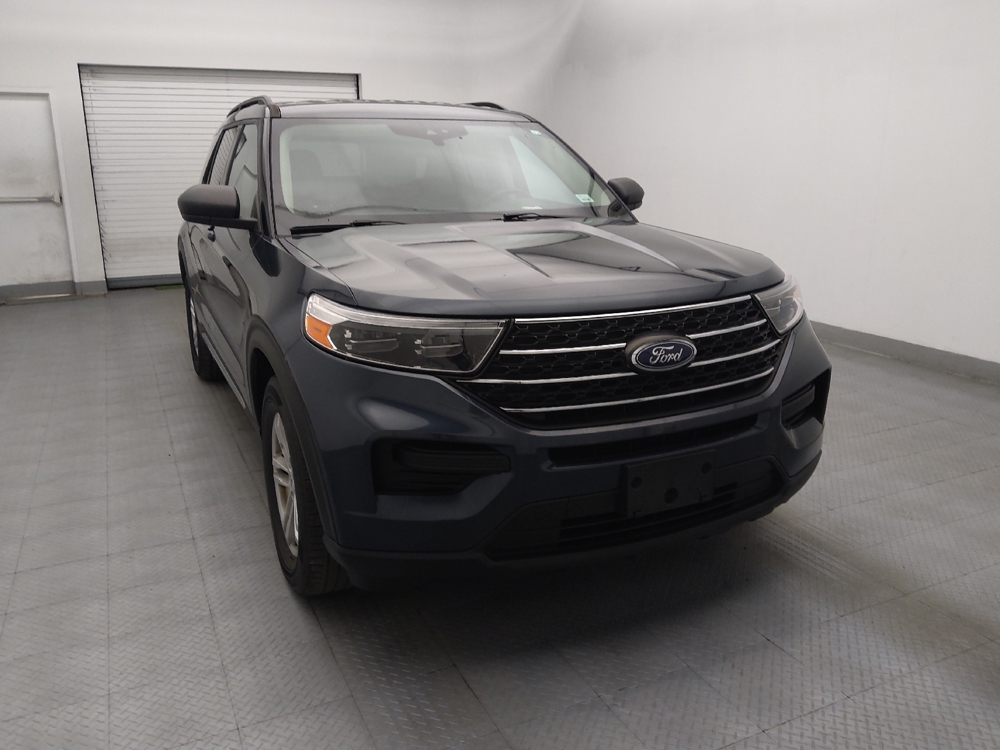 2022 Ford Explorer XLT - Photo 11