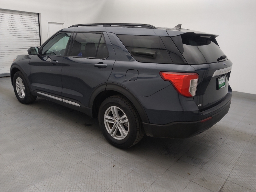 2022 Ford Explorer XLT - Photo 3