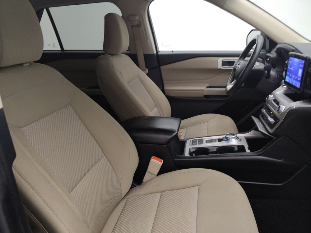2022 Ford Explorer XLT - Photo 16