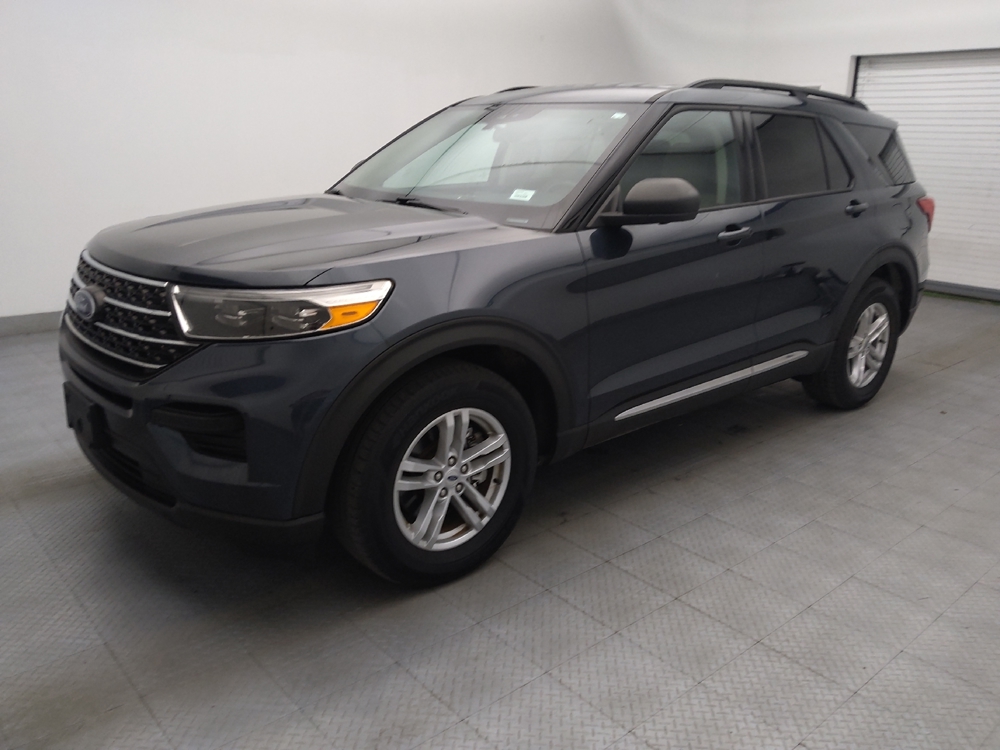 2022 Ford Explorer XLT - Photo 2