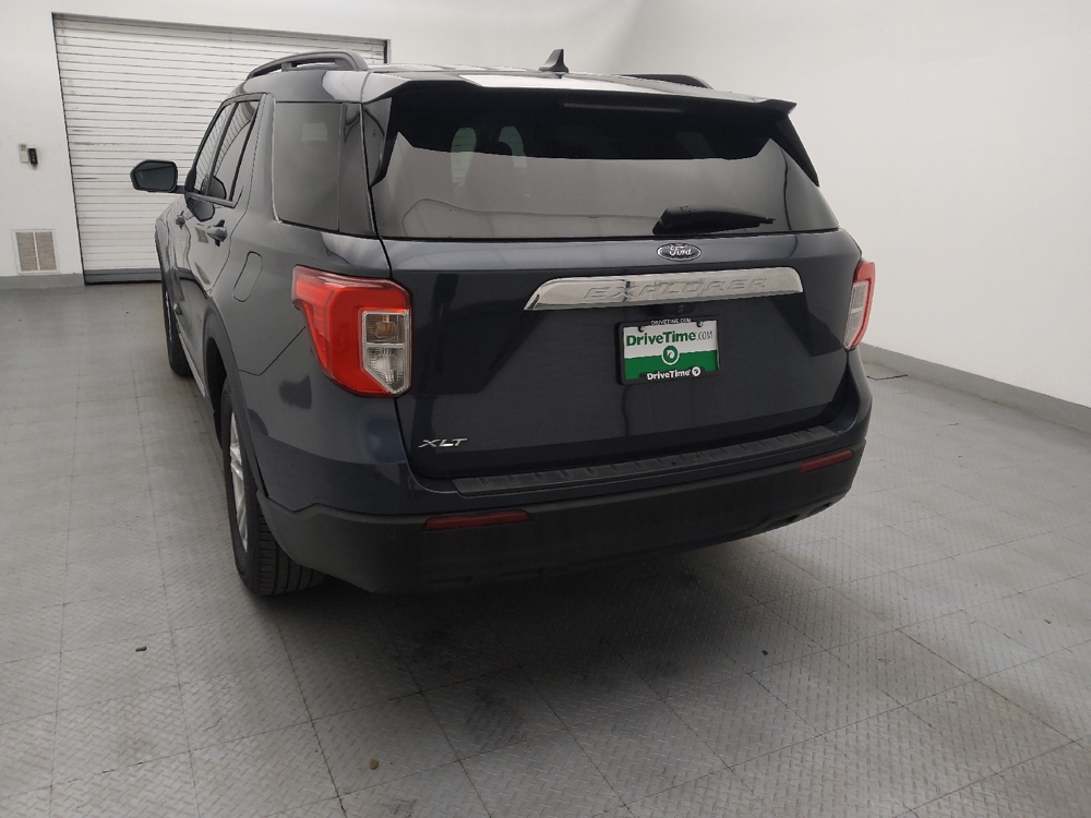 2022 Ford Explorer XLT - Photo 5