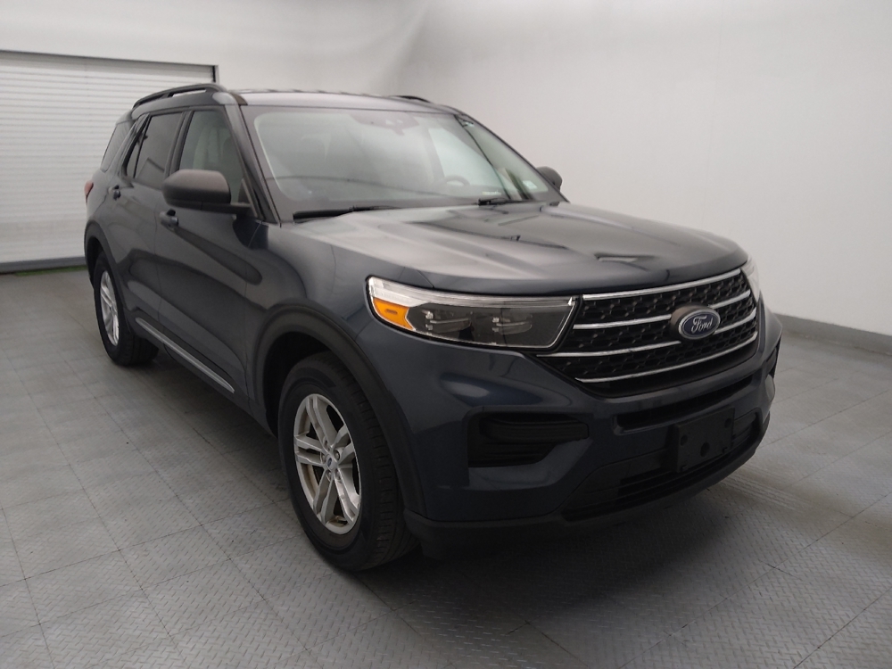 2022 Ford Explorer XLT - Photo 10