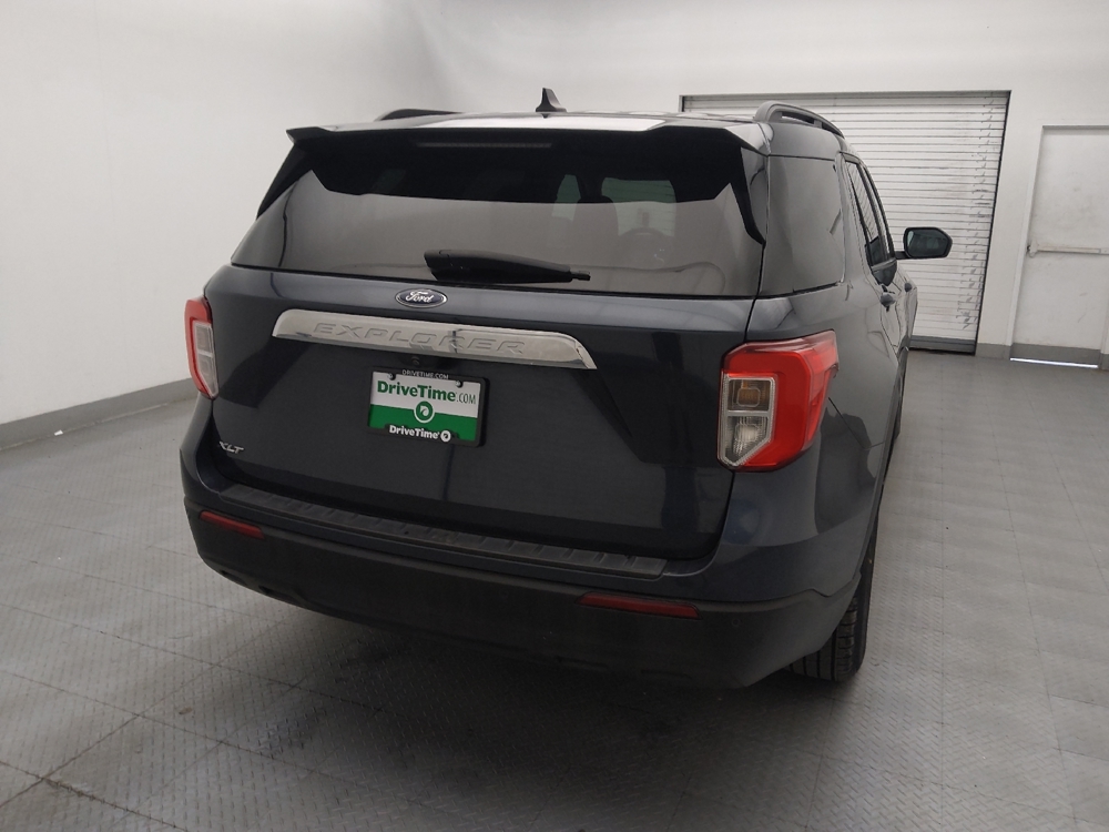 2022 Ford Explorer XLT - Photo 6