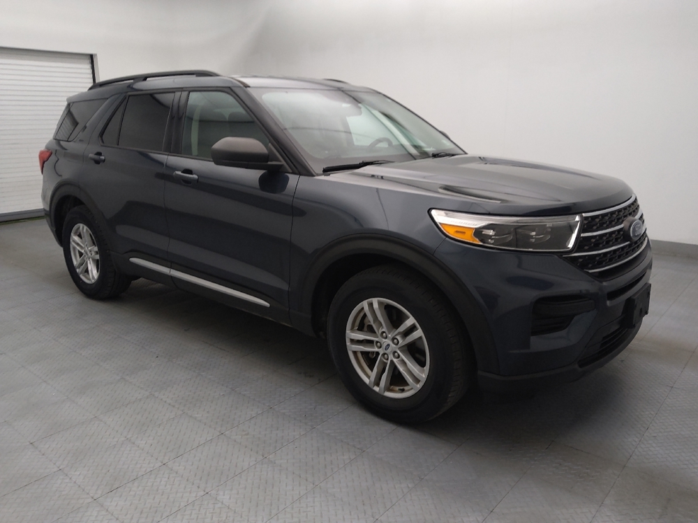 2022 Ford Explorer XLT - Photo 9