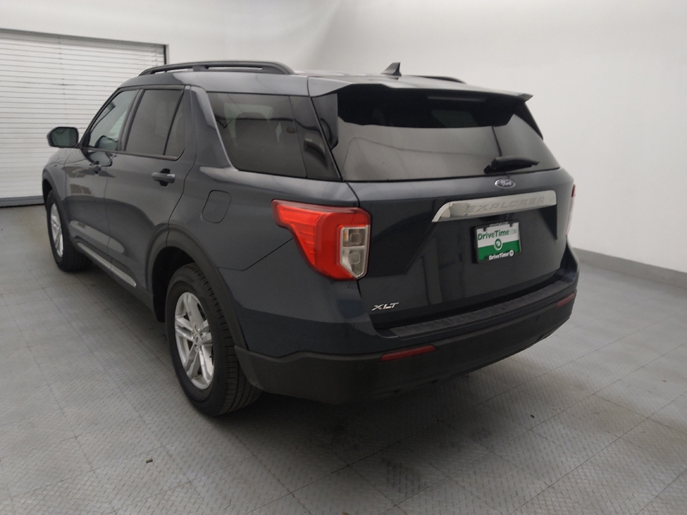 2022 Ford Explorer XLT - Photo 4