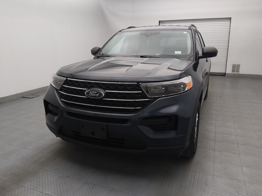 2022 Ford Explorer XLT - Photo 12