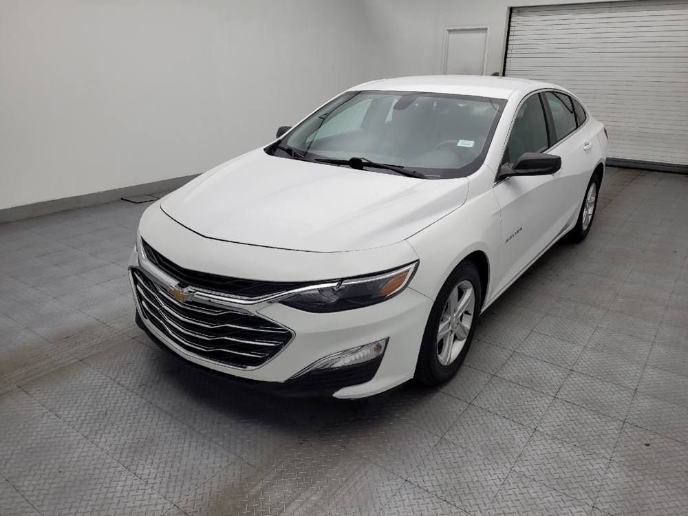 2020 Chevrolet Malibu