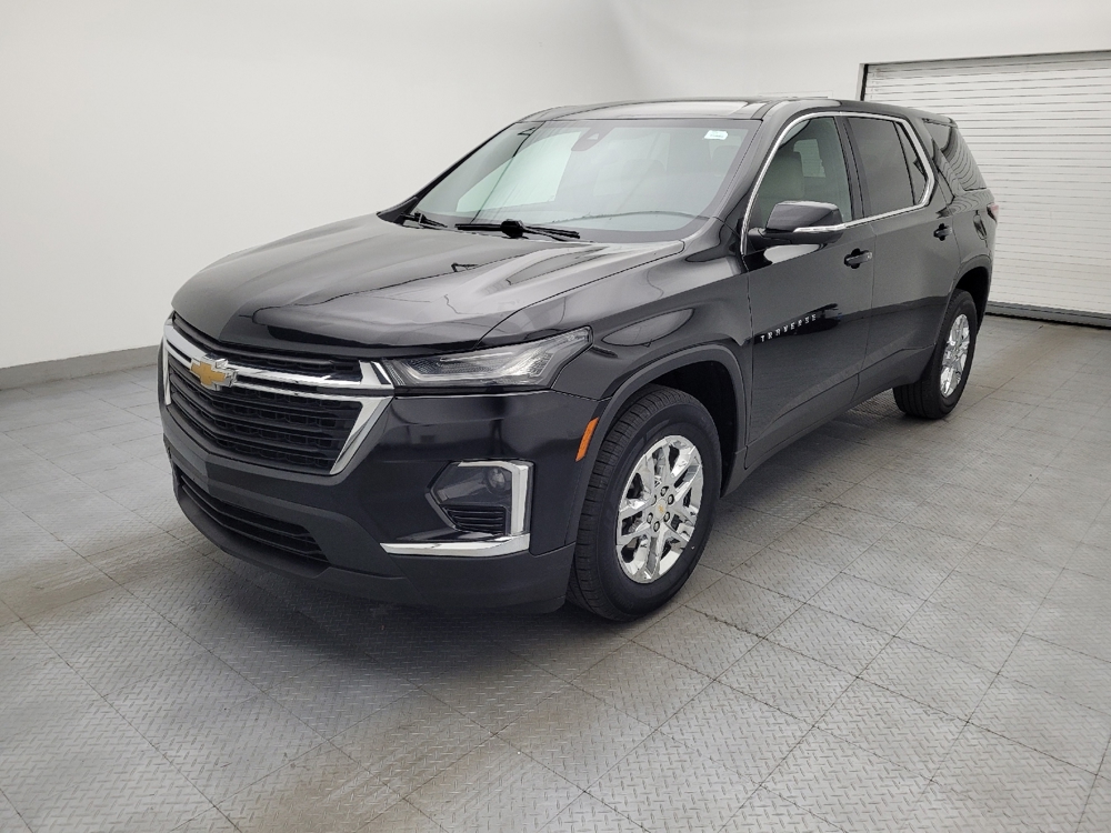 2023 Chevrolet Traverse