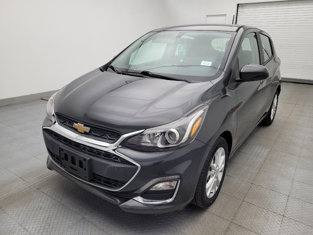 2020 Chevrolet Spark 1LT