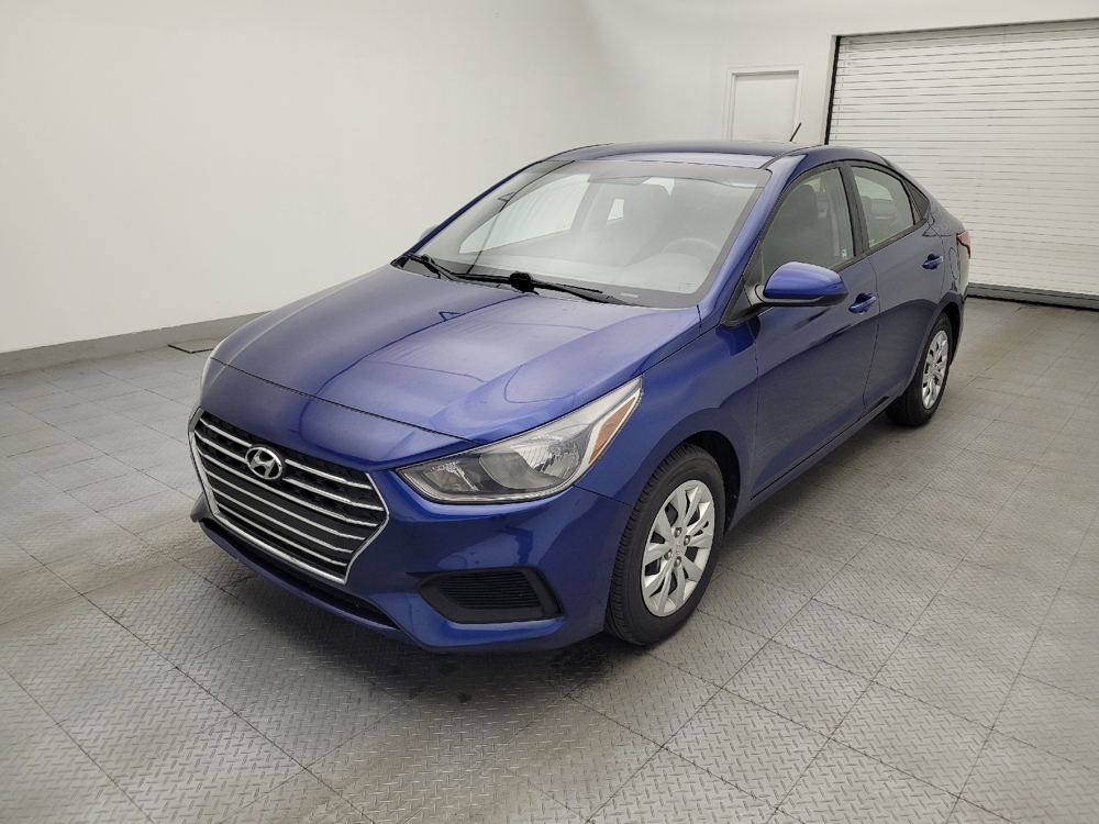 2020 Hyundai Accent SE
