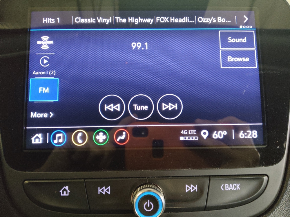 2023 Chevrolet Malibu 1LT - Photo 19