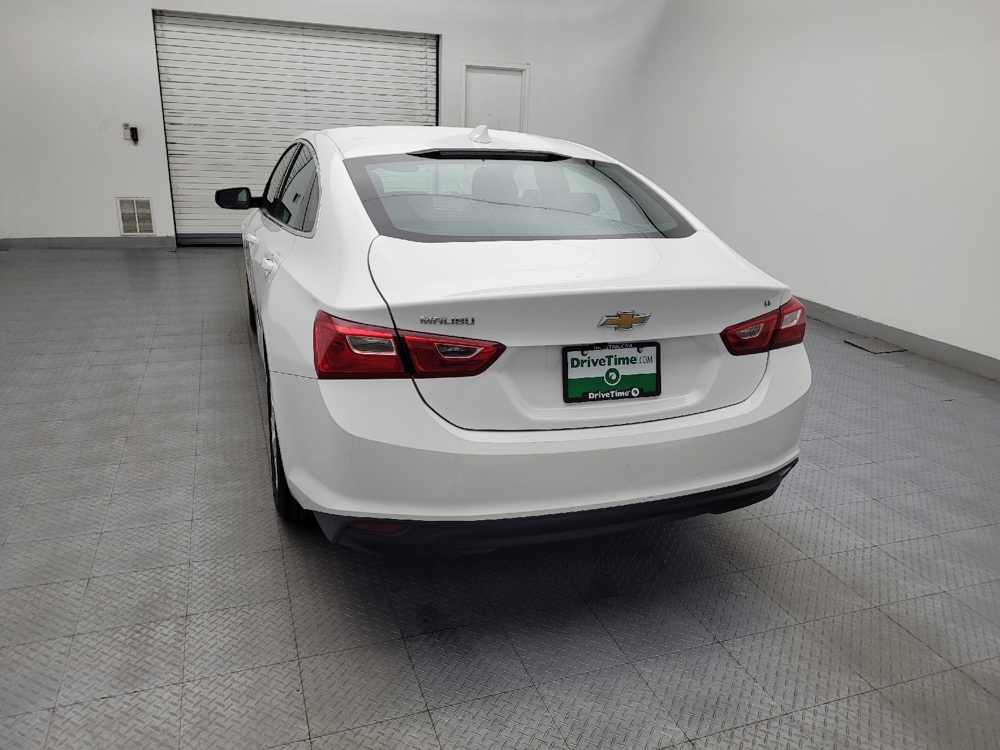 2023 Chevrolet Malibu 1LT - Photo 5