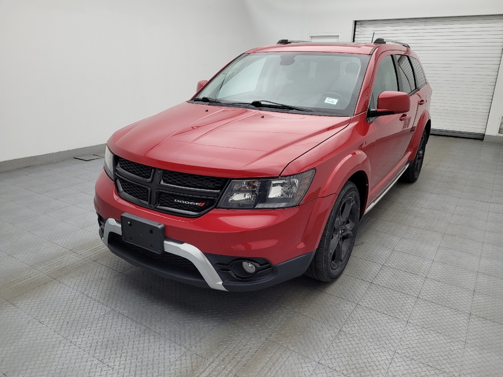 2020 Dodge Journey Crossroad