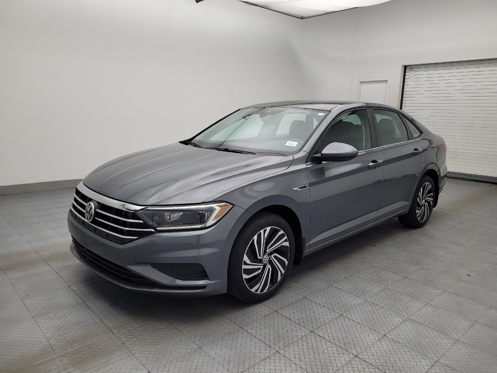 2021 Volkswagen Jetta SEL