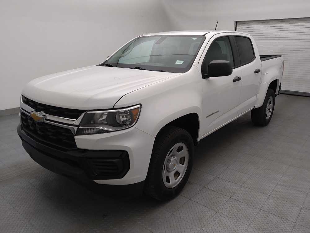 2022 Chevrolet Colorado