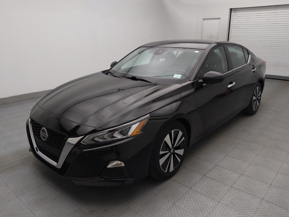 2022 Nissan Altima SV