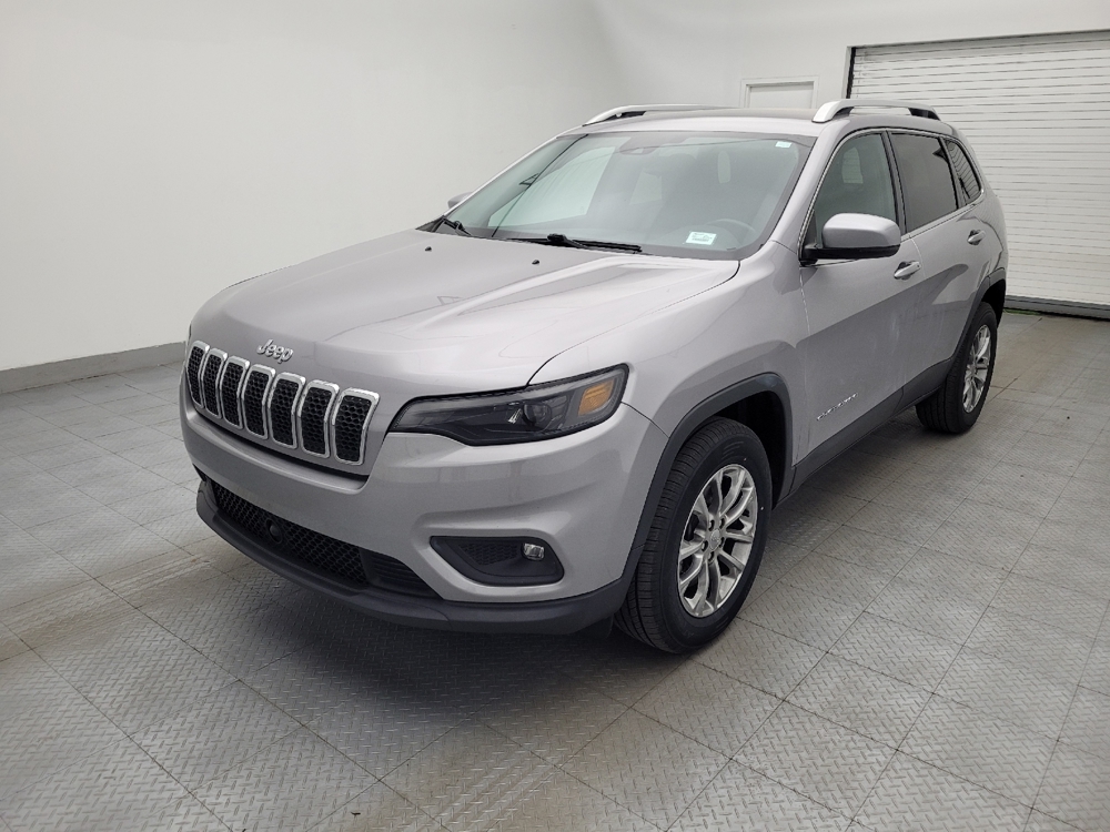 2020 Jeep Cherokee Lux