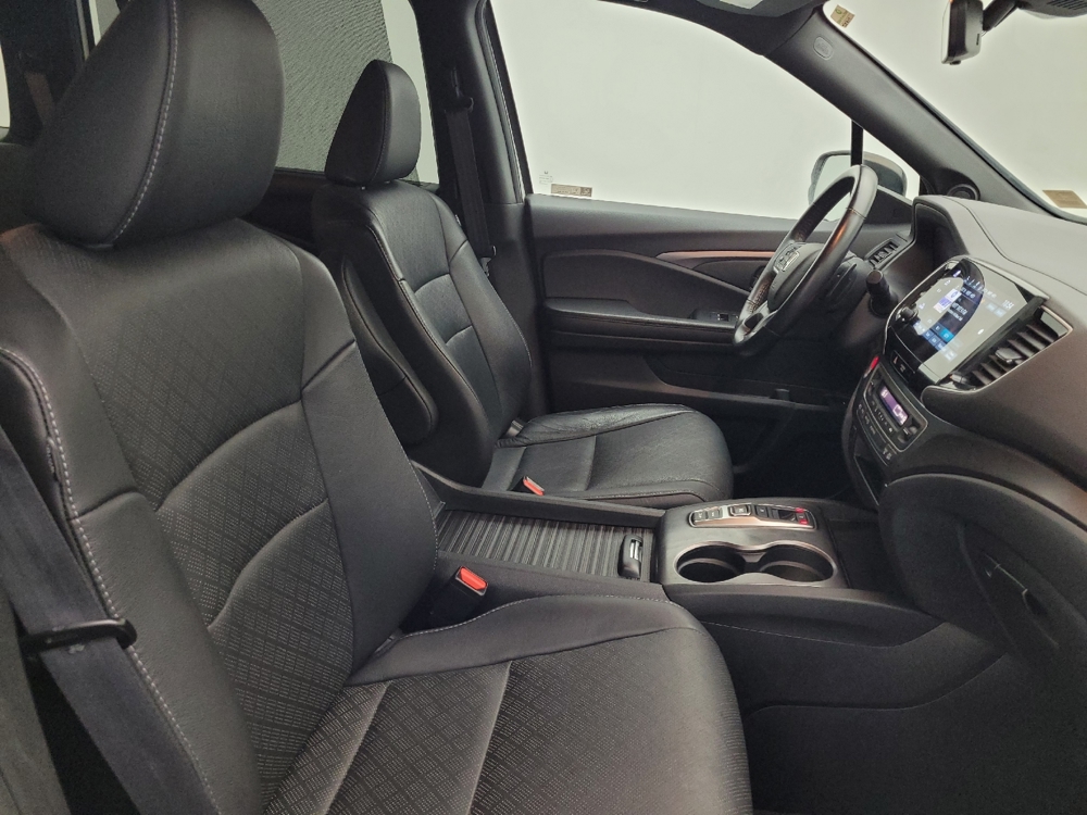 2021 Honda Passport EX-L - Photo 16
