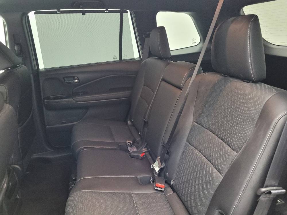 2021 Honda Passport EX-L - Photo 14