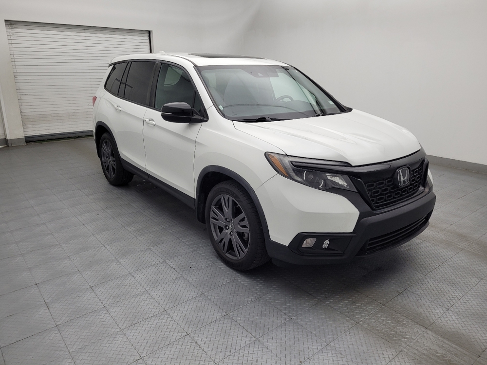2021 Honda Passport EX-L - Photo 9