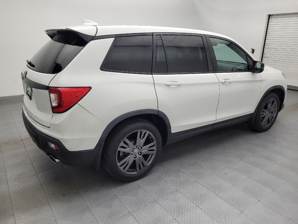 2021 Honda Passport EX-L - Photo 8