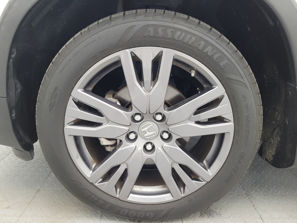 2021 Honda Passport EX-L - Photo 24